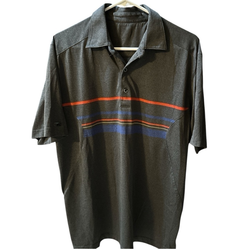 Men’s‎ short sleeve, Greg Norman lightweight T-shirt